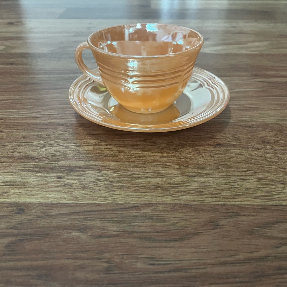 Fire wear tea cup set